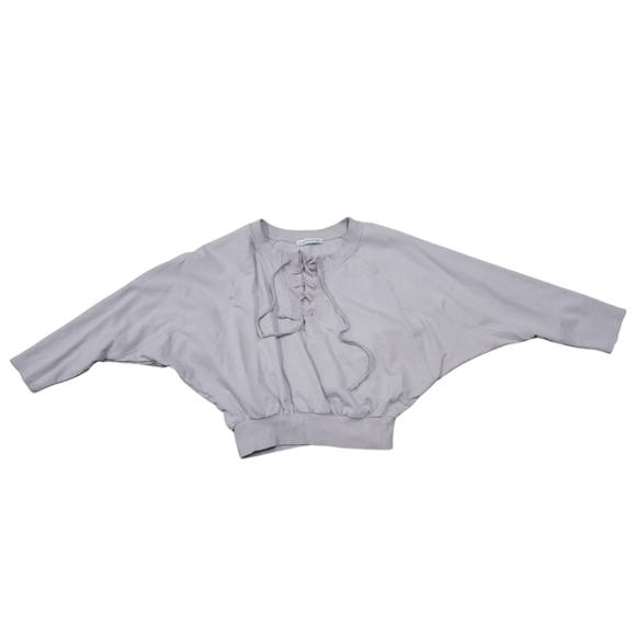 Young fabulous & broke crop top XS - Picture 1 of 8